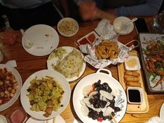 -苹果树下艺术餐厅(通州店)