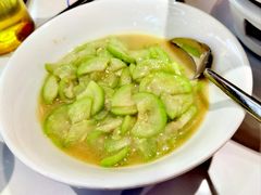 清炒白玉丝瓜-兰湘子·湘菜小炒(惠多港店)