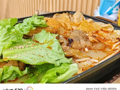 -家味螺蛳粉&烤鱼(五角场店)