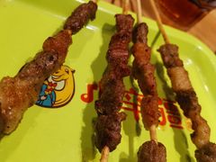 新疆羊肉串-天山传奇新疆菜(SKLP店)