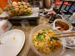 -宝记烧烤·碳锅羊肉·羊蝎子火锅·夜食社(文体路创始店)