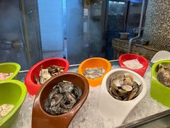 -怡聚轩全日制自助餐厅(大中华喜来登酒店)