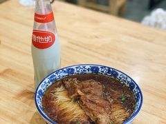 爆鱼面-裕兴记·三虾面(西北街总店)