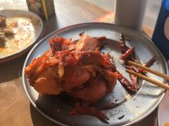 -那红花·东北菜铁锅炖(仙林金鹰店)