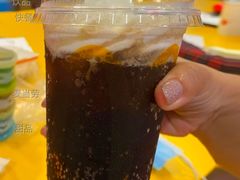 甜品站可乐麦炫酷-麦当劳(沙河店)