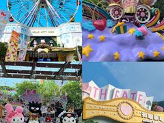-安吉Hello Kitty乐园