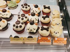 -Pantry's Best派悦坊蛋糕(K11购物艺术中心店)