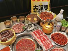 -大叹号·朝鲜族烤肉(滨海吾悦广场店)