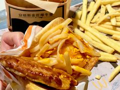 -麦当劳(哈西万达店)