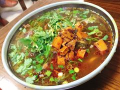 -旺泉餐饮店·清真牛肉面馆