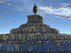 -敕勒川草原文化旅游区