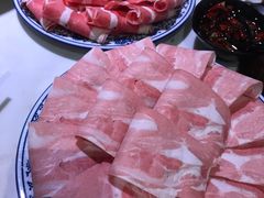 -宣武小院涮肉(前门店)