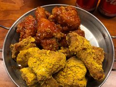 -BHC炸鸡(明洞总店)