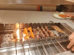 -白玉·朝鲜族烤串(深圳Kkone店)