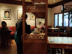 大堂-绿茶餐厅(龙湖杭州金沙天街店)