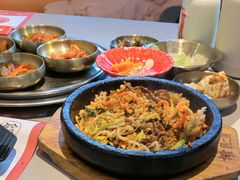 -韩一品韩国料理(柏庐南路店)