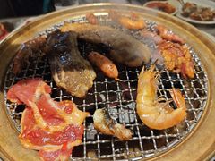 -伍棵煋炭烤自助料理·烤鳗鱼(浦东食品城店)