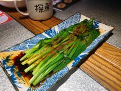 -探鱼·鲜青椒爽麻烤鱼(东城万达广场店)