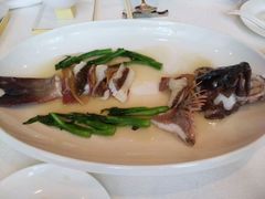 -东海朗廷酒店-唐阁T’ANG COURT 中餐厅