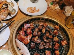 -韩京烤肉自助料理·特团享补贴(义乌之心店)