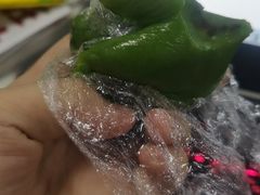 豆沙青团-许阿姨糕团店(南京总店)