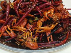 -钳小柒·小龙虾蓝龙王烧烤夜宵(长寿路店)
