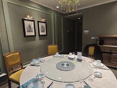 -海派美食·家宴海鲜青岛菜·石锅鲽鱼头(东方城店)