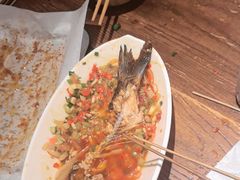 -为民烧烤吧.自贡爆炒菜(收录10年好店)