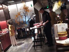 -京华烟云·北京烤鸭(领展购物广场·中关村店)
