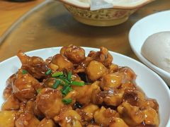 -芦茨金富饭庄·25年老字号·专做稻草鸡