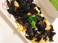 鸡蛋炒木耳-嘉和一品粥(天秀店)