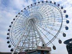 -琴岛之星摩天轮