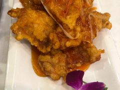 -关东风老北方菜馆(桂芳园店)