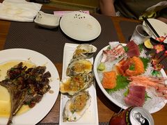 -贵木日本料理·铁板烧(新地假日广场店)