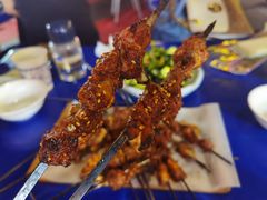 -有奴思烤肉·清真(正宁路店)