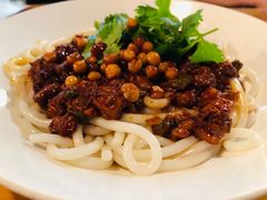 秘制复古鸡拌-疆Jiang·新疆秘制料理