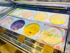 自助取餐区-哈根达斯(深圳海岸城店)