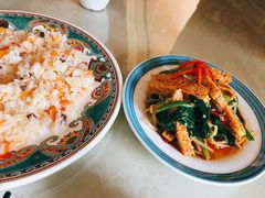 菠菜面筋-巴依老爷·新疆美食(上城区天城路店)