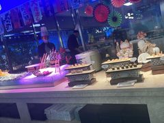 -乔哥铭洋海鲜自助(皇城恒隆广场店)