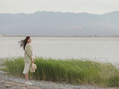 -盐湖景区