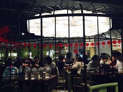 大堂-潮堂(环球金融中心店)
