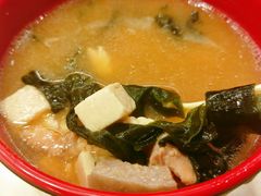 味增汤-争鲜回转寿司(东方银座店)