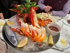 -Wolfgang’s Steakhouse 沃夫冈牛排馆(上海白玉兰广场店)