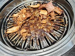 -青松馆韩国料理(香港中路佳世客店)