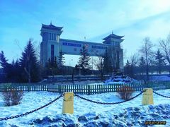 -绥芬河国门景区