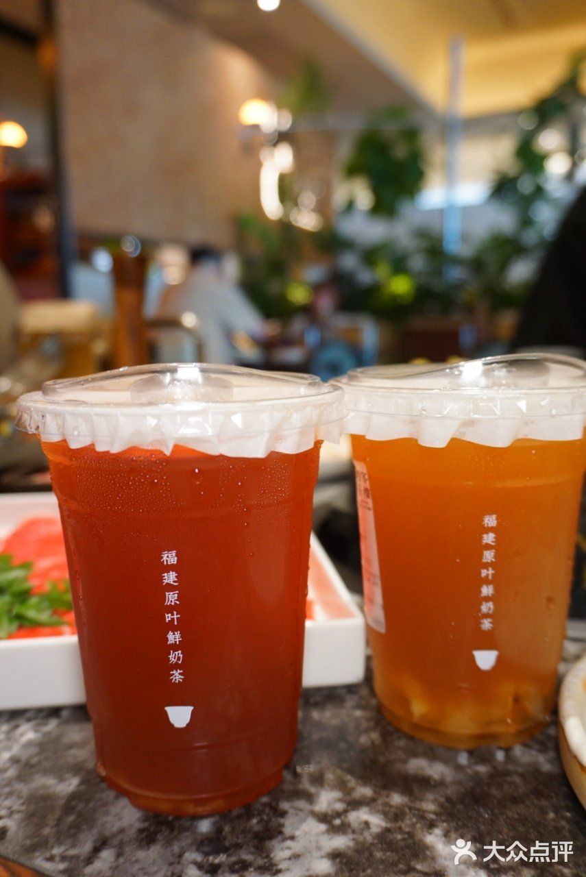 🍎✨ 哈客茶楼新宠！苹果大红袍