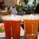 🍎✨ 哈客茶楼新宠！苹果大红袍