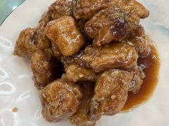 -玉华台饭庄(裕中西里小区店)
