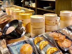 自助取餐区-南京大牌档(三阳广场苏宁店)