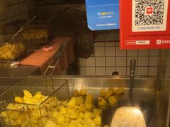 -周签签锅巴土豆(建设路总店)